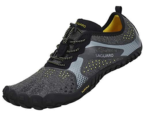 Buy [SAGUARO] Barefoot Running Shoes Portable Fitness Shoes Flexible  Ultralight Breathable (Black% Comma% 23.0cm) from Japan - Buy authentic  Plus exclusive items from Japan