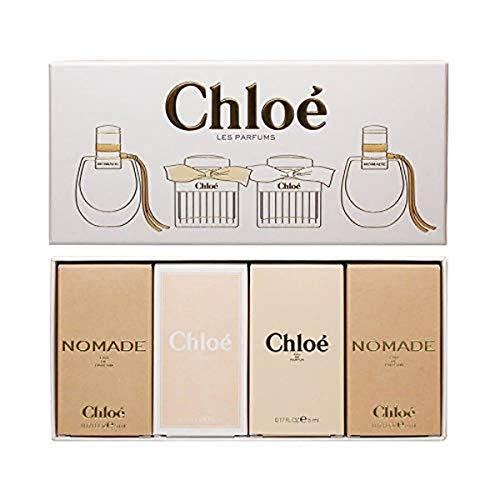 Chloe Miniature Set N8 4-piece set