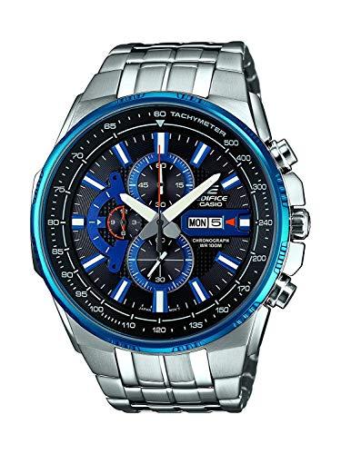 Casio chronograph water outlet 100m resist