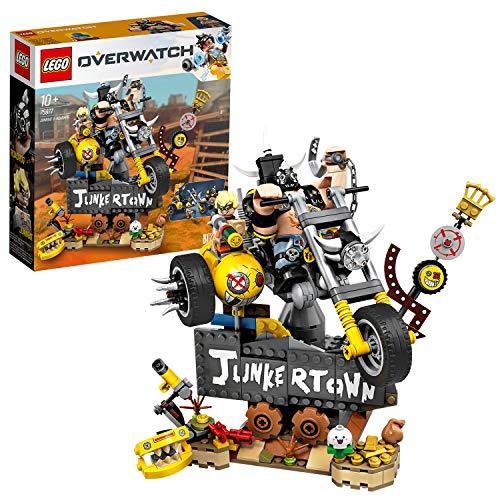 Buy [Amazon.co.jp limited] LEGO (LEGO) Overwatch Junkrat & Roadhog