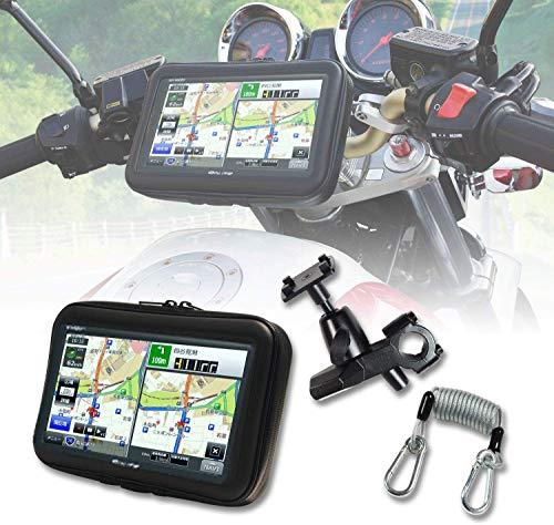 Buy Bike Navi Portable Navi for Bikes Waterproof 7 inch GPS 2021