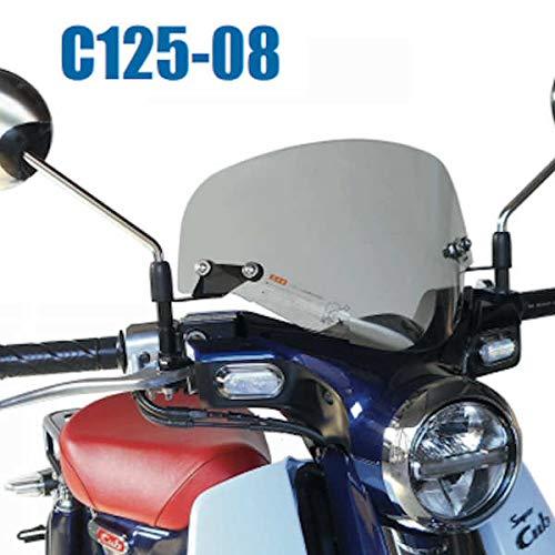 Honda super online cub c125 windshield