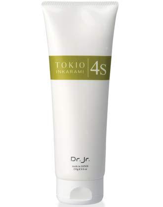 Traitement Capillaire Dr Jr TOKIO INKARAMI System 4 - 250 G - Neuf Japon
