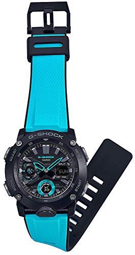 Buy CASIO watch G-SHOCK GA-2000-1A2 men's [parallel import goods