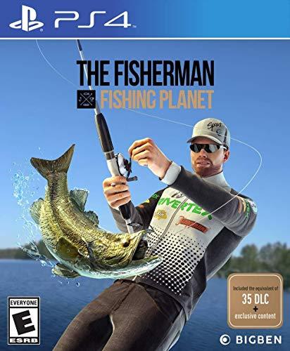 Buy The Fisherman - Fishing Planet