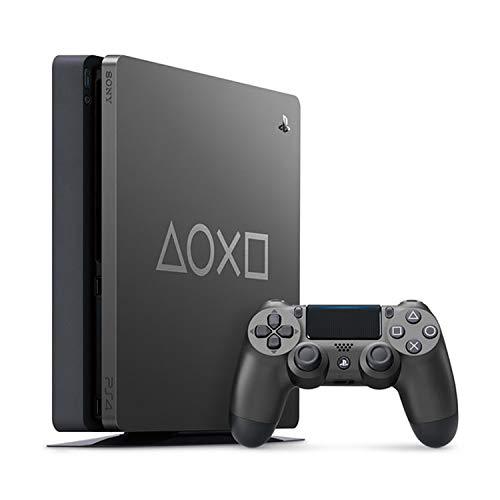 PlayStation 4 Days of Play Limited Edition 1TB (CUH-2200BBZR) [Manufacturer  discontinued]