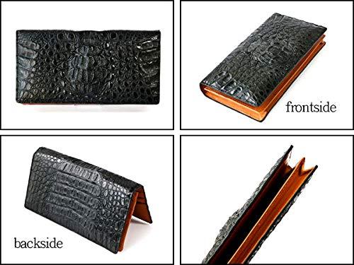 Crocodile Leather Wallet Crocodile Skin