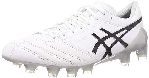 [ASICS] Soccer Spike DS LIGHT X-FLY 4 White / Black 25.5 cm 2E