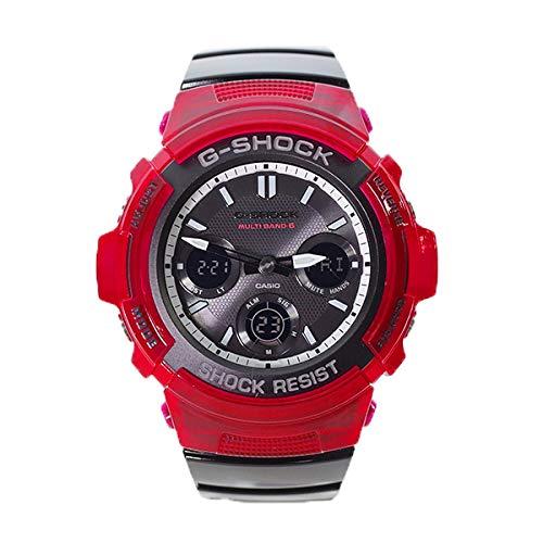 [Casio] G-SHOCK Casio G-Shock AWG-M100SRB-4A Men's Watch [Parallel imports]