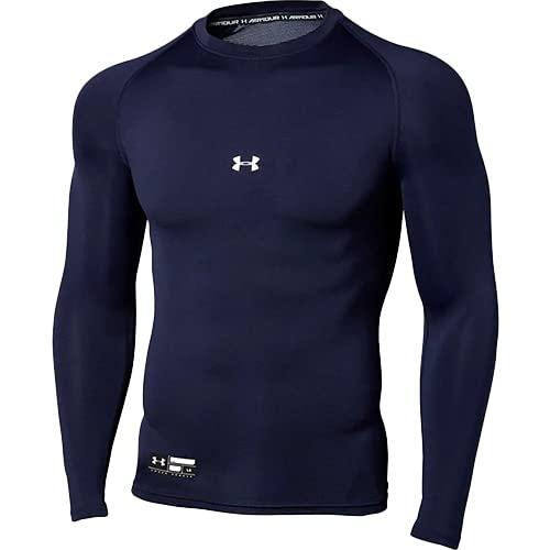 Under Armour Women's HeatGear Authentic Compression Long-Sleeve