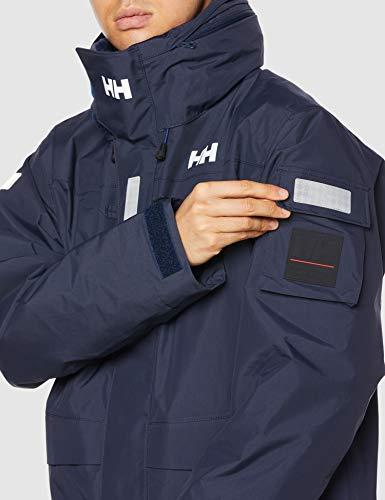 Helly Hansen HH11990 男士夾克，Ocean Frey 夾克，Helly Blue S