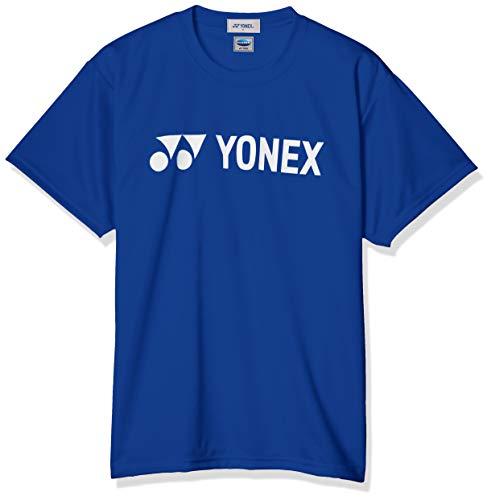 Buy [Yonex] Short-sleeved shirt UNI Dry shirt Men's Midnight Navy