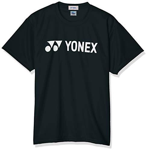 Buy [Yonex] Short-sleeved shirt UNI Dry shirt Men's black (007