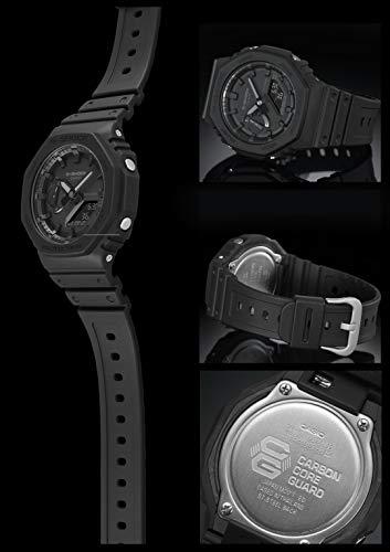 Buy [Casio] Watch G-SHOCK Carbon Core Guard GA-2100-1A1JF Men's
