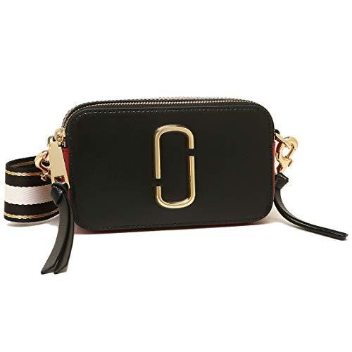 Buy Free Shipping [Marc Jacobs] Shoulder Bag Snapshot Ladies MARC JACOBS  M0012007 (12) 011 BLACK / RED Black [Parallel imports] from Japan - Buy  authentic Plus exclusive items from Japan