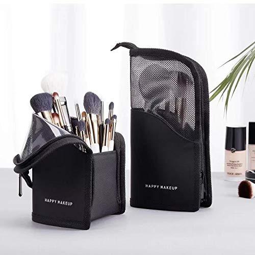 Buy IN style Makeup Brush Case Makeup Brush Pouch Makeup Pouch Travel  Storage Large Capacity Freestanding Brush Pouch Makeup Brush Holder Bag  Stand Case Pencil Case from Japan - Buy authentic Plus