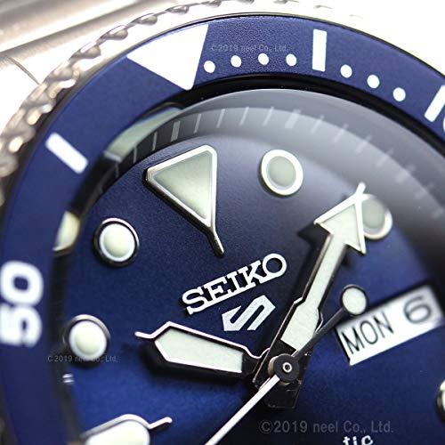 セイコー]SEIKO 5 SPORTS 自動巻き メカニカル 流通限定モデル 腕時計