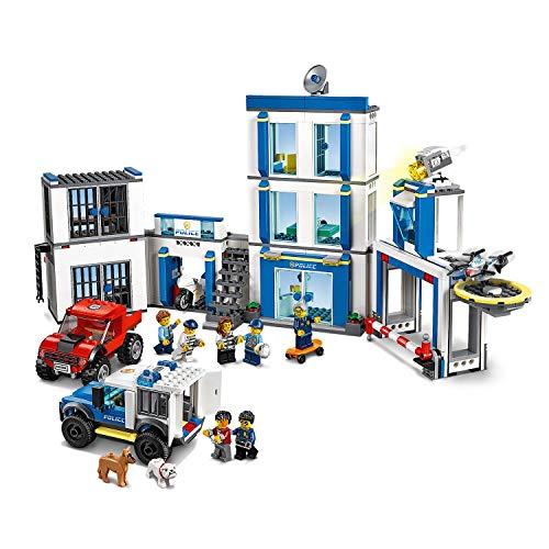 Buy lego city on sale police station