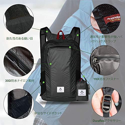 Folding rucksack 2024