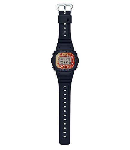 Buy [Casio] Watch G-SHOCK Kyo Momiji Color DW-5600TAL-1JR Men's