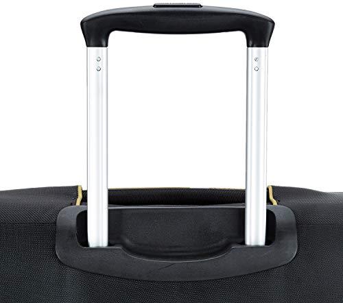[Samsonite] Suitcase Carry Case Kenning Spinner 66/24 EXP Guaranteed 71L  3.6kg Black