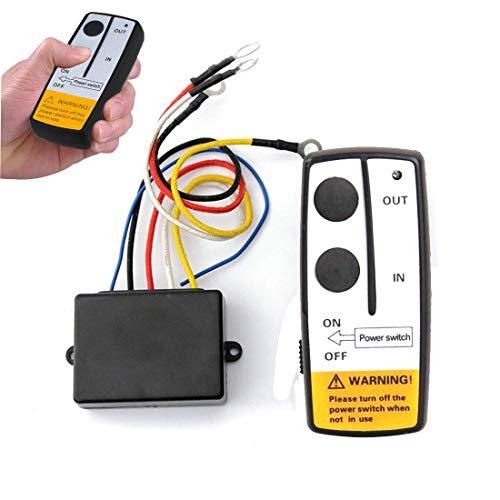 Remote Control for Tow Truck & Winches