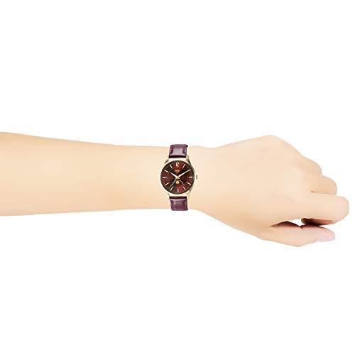 Buy [Henry London] Watch HOLBORN HL34-LS-0428 Regular Import Red