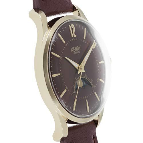 Buy [Henry London] Watch HOLBORN HL34-LS-0428 Regular Import Red