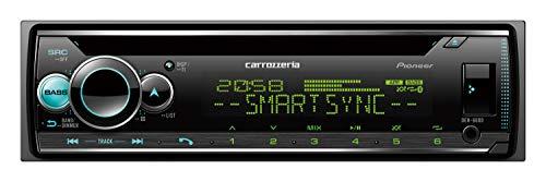 Buy Carrozzeria (Pioneer) Car Audio 1DIN CD / USB / Bluetooth DEH