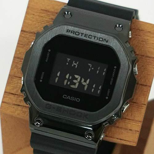 Buy CASIO watch G-SHOCK square design GM-5600B-1 men's [parallel