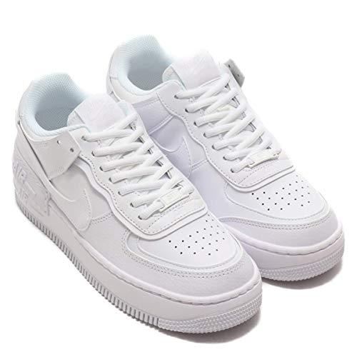 Nike Air Force 1 Low Shadow Triple White W