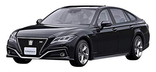 ignition model 1/18 Toyota Crown (220) 3.5L RS Advance Precious Black Pear  Normal-Wheel Finished product