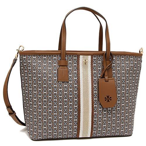 Tory Burch Gemini Link Small Leather Tote