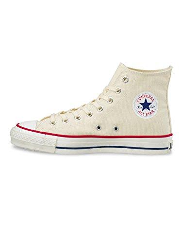 Buy [Converse] Canvas All Star J HI Natural White MADE IN JAPAN