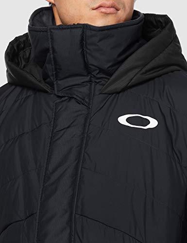 [Oakley] Coat ENHANCE LONG COAT 10.7 Men's BLACKOUT US L (Japanese size XL  equivalent)