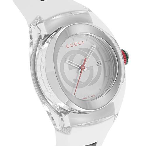 Buy [Gucci] Watch SYNC YA137302 Ladies Parallel Import White from