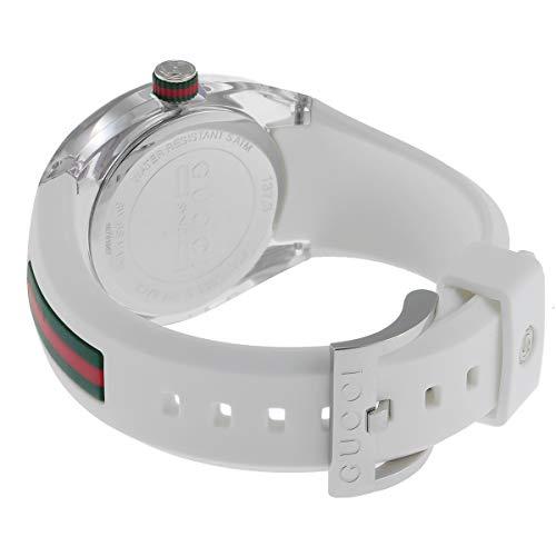 White gucci sync outlet watch