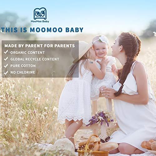 MooMoo Baby Cotton Training Pants Strong  