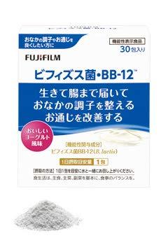 富士フイルム (FUJIFILM) ビフィズス菌 ・BB-12 (生きて腸まで届く