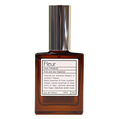 AUX PARADIS Perfume Fragrance Eau de Parfum EDP AUX PARADIS 15ml [Fleur]