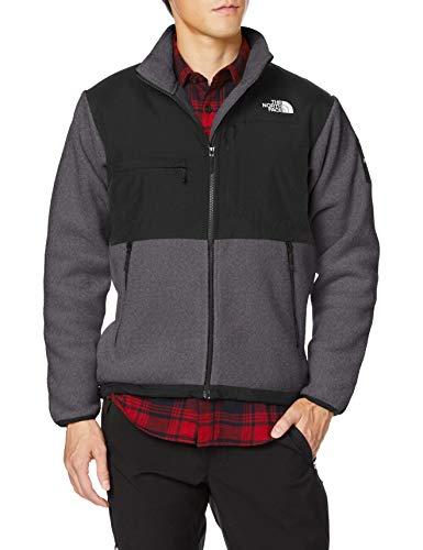 [The North Face] Jacket Denali Jacket Men's NA72051 Mixed Gray Japan M  (Equivalent to Japan Size M)