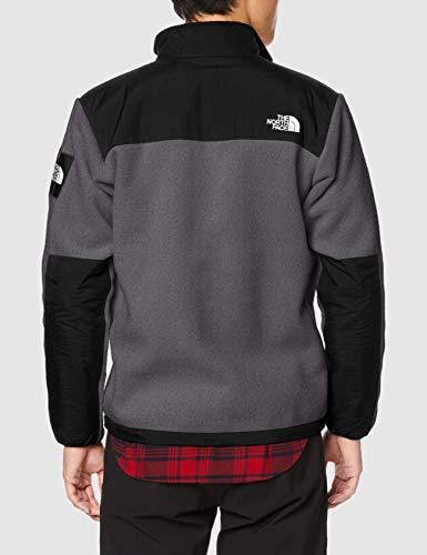 [The North Face] Jacket Denali Jacket Men's NA72051 Mixed Gray Japan M  (Equivalent to Japan Size M)