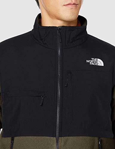 [The North Face] Jacket Denali Jacket Men's NA72051 New Taupe Japan L  (equivalent to Japan size L)