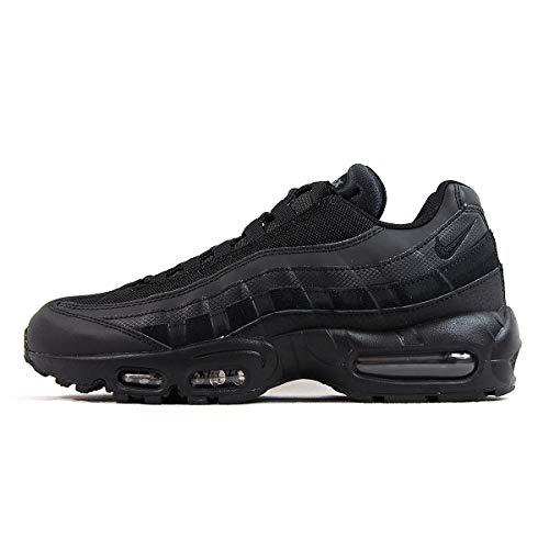 耐克] AIR MAX 95 ESSENTIAL BLACK/BLACK/DARK GREYUS10-28.0cm [平行