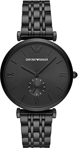 Buy [Emporio Armani] Watch AR11299 Men's Regular Import Black from