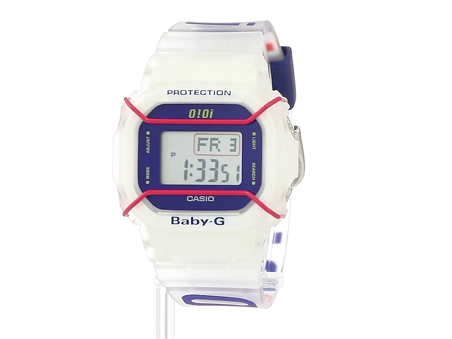 Buy [Casio] Watch Baby G 5252 by O! Oi Collaboration Model BGD