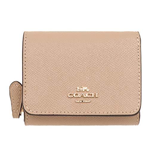 Buy Free Shipping Coach Wallet COACH Outlet Cross Grain Leather