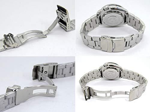 Seiko Watch Band f/ Turtle SRP777 SRP773 SRP775 SBDY015 Stainless Steel  Bracelet