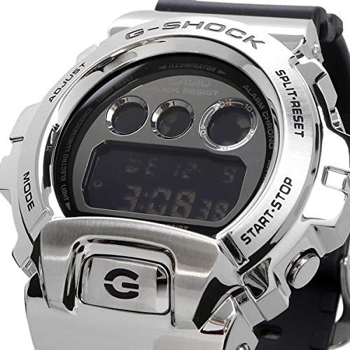 Buy CASIO watch G-SHOCK overseas model men's GM-6900-1 [parallel