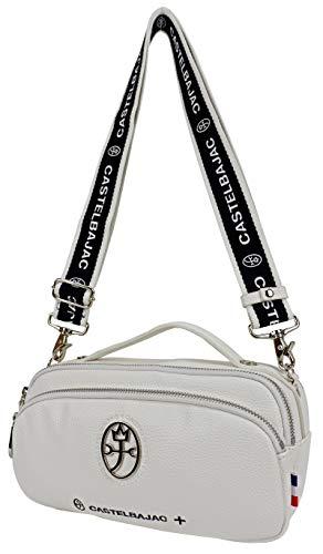 Buy [CASTELBAJAC] Mini Shoulder Bag Halogen 026122 White from